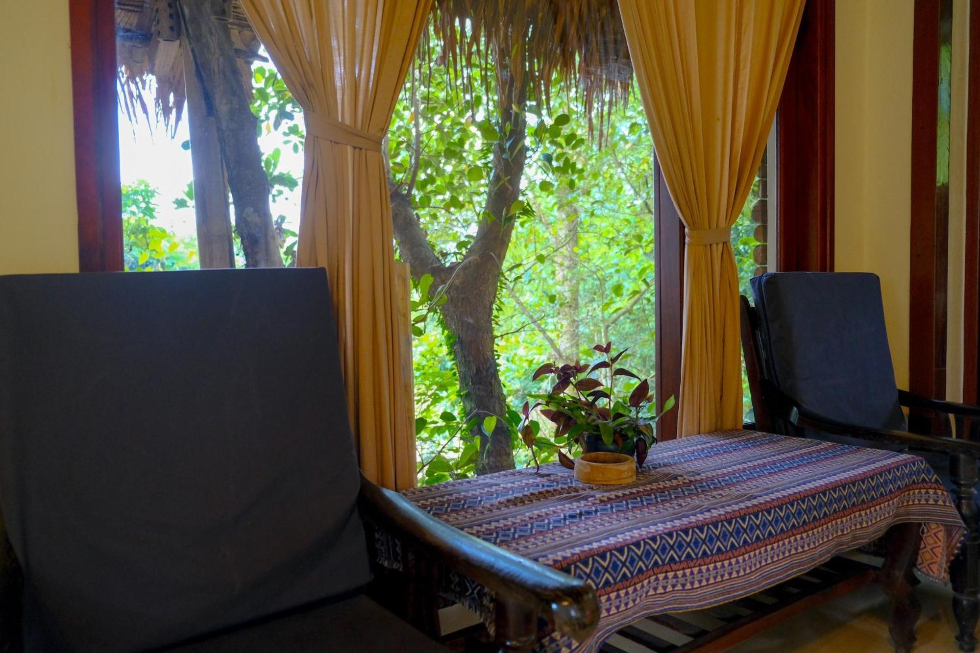 Pu Luong Jungle Lodge Exterior foto