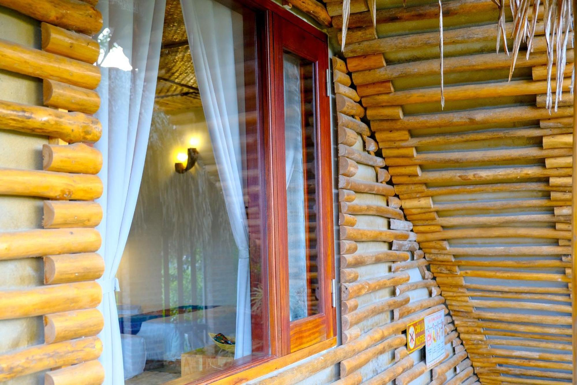 Pu Luong Jungle Lodge Exterior foto